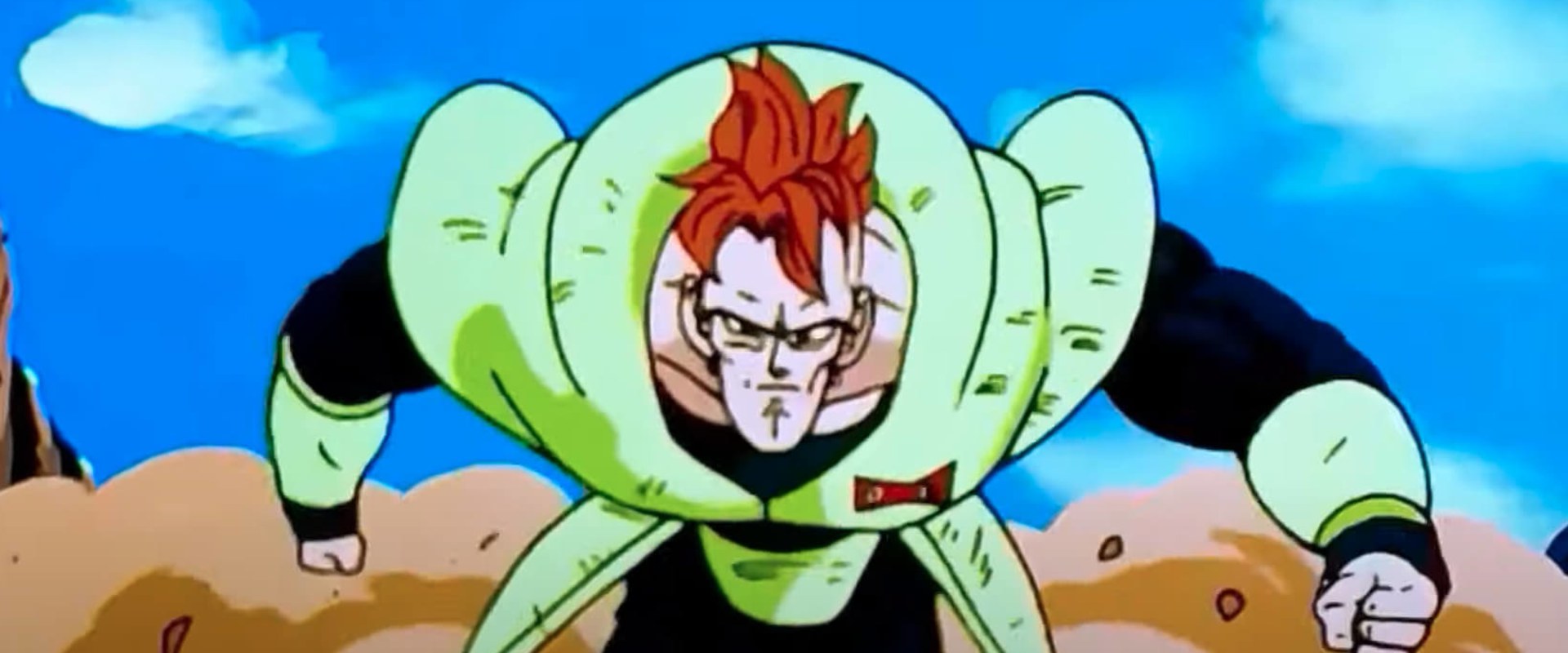 Who Created Android in Dragon Ball Z?